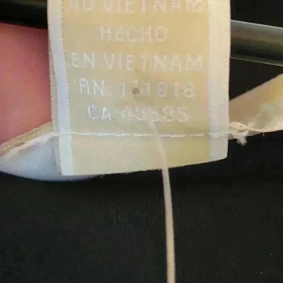 NWT Michael Kors Little Black Dress,Stretchy Shortsleeve Size M Office‎ Business - Picture 9 of 9